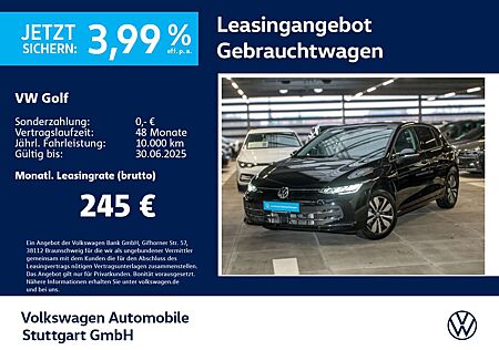 VW Golf Volkswagen 8 Goal 1.5 TSI Navi AHK Tempomat