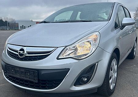 Opel Corsa Diesel 5-Türer 1.3 CDTI DPF Edition
