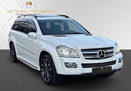 Mercedes-Benz GL 500 4Matic *7-SITZER*KAMERA*SITZBELÜFTUNG*SHD