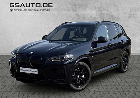 BMW iX3 M-Sport PANO LED ACC 360° HUD KEYLESS H&K