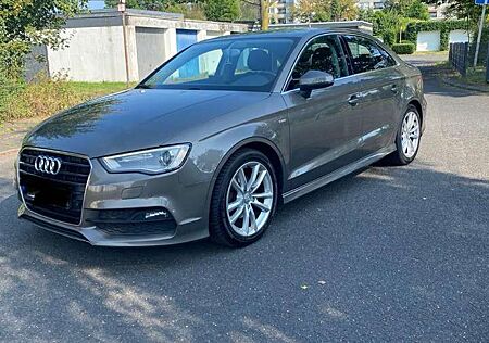 Audi A3 2.0 TDI Limousine (clean diesel) S line