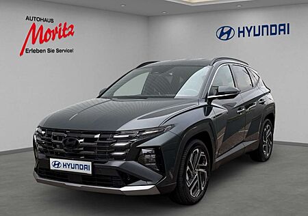 Hyundai Tucson 1.6 T-GDI Prime MJ26 360°Kamera Einparkhilfe seitl