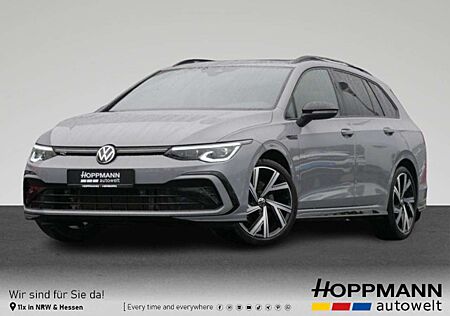 VW Golf Variant Volkswagen Golf VIII Variant 2.0 TDI R-Line AHK KAMERA ACC
