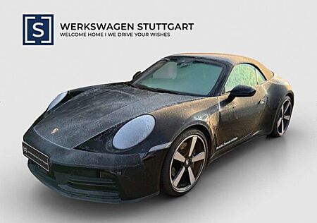 Porsche 992 911 (.2) Cabriolet - NEUESTE MODELL Sportabgas