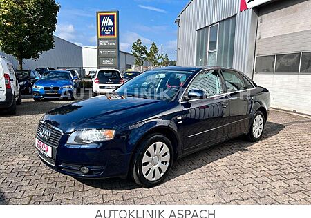 Audi A4 Lim. 2.0 * KLIMA * AHK * TÜV NEU