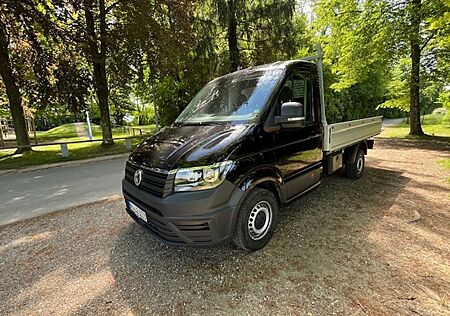 VW Crafter Volkswagen 35 TDI