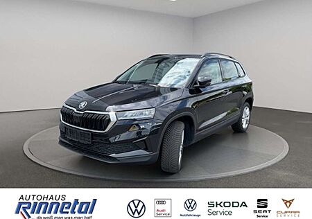 Skoda Karoq 1.5 TSI DSG "Selection" NAVI+LED LICHT+KAMERA+TRA