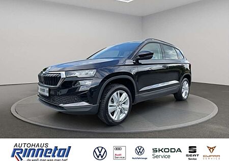 Skoda Karoq 1.5 TSI DSG "Selection" NAVI+LED LICHT+KAMERA+TRA