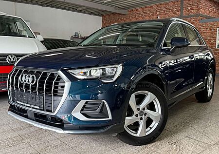 Audi Q3 35 TFSI advanced-LED-Virtual-AHK-Tempomat