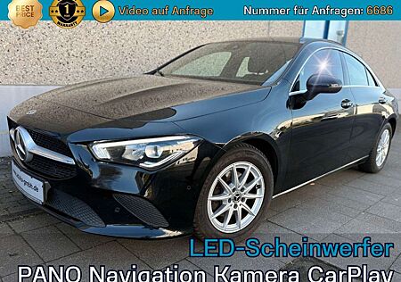 Mercedes-Benz CLA 180 Business Navigation Panorama LED CarPlay PDC