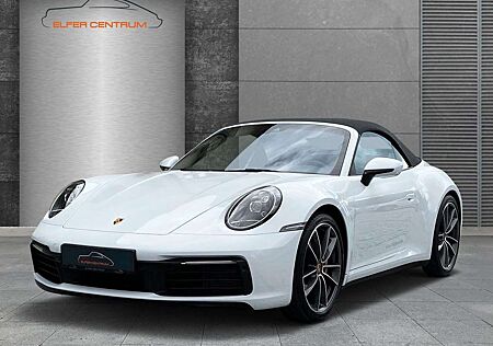 Porsche 992 Carrera 4S Cabrio/LED/Lift/SportChrono/SAGA