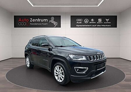 Jeep Compass FWD 1.3 T-GDI 96.0kW 6-Gang 4 Türen