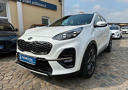 Kia Sportage 1.6 T-GDI AWD DCT GT LINE