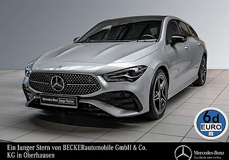 Mercedes-Benz CLA 200 AMG PANO NIGHT BURMESTER