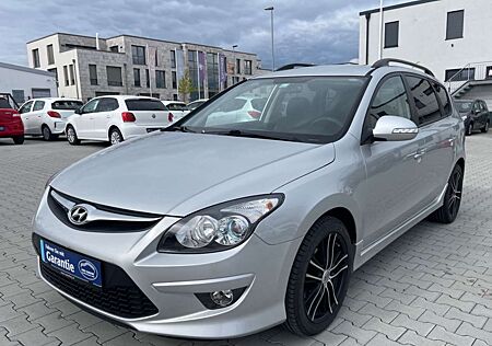 Hyundai i30 cw Classic/1Hand/Scheckheft gepflegt/Diesel