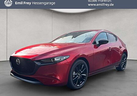 Mazda 3 e-SKYACTIV-G 140 M HYBRID HOMURA 103 kW, 5-türig