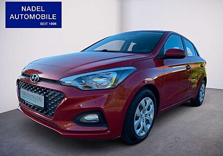 Hyundai i20 1.2 Active 5-Türer/Klima/MFL/USB/