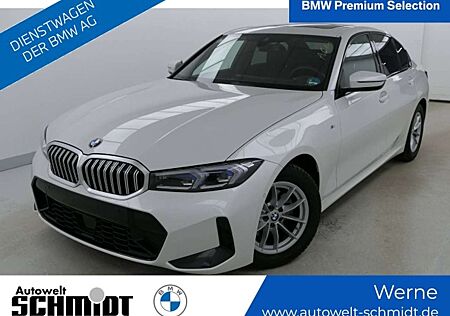 BMW 320 i M Sport / NP= 64.170,- / Glasd / Adapt LED