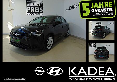 Opel Corsa F 1.2 180°Kamera,Sitzheizung,PDC,LED,