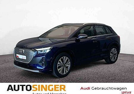 Audi Q4 e-tron 45 qua *LED*NAV*Hdup*PDC*CAM*SHZ*