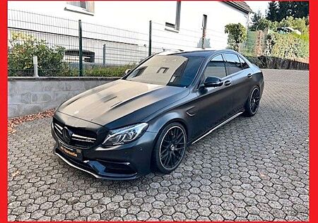 Mercedes-Benz C 63 AMG C -Klasse Lim.