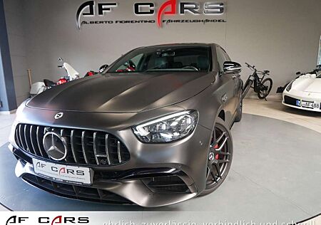 Mercedes-Benz E 63 AMG S AMG Performance 4Matic+ HUD LED 360° Pano Burmes