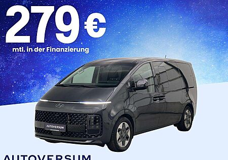 Hyundai Staria Signature 4WD *LED*ACC*SHZ*LHZ*KAM*NAV*