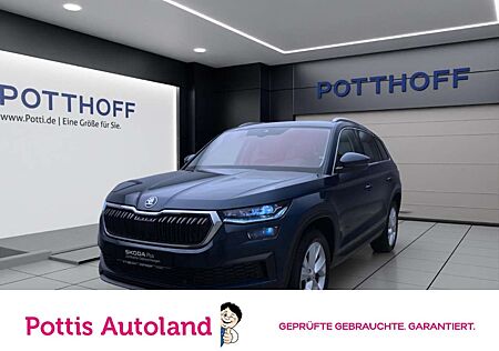 Skoda Kodiaq 2.0 TDI DSG 4x4 TOUR NAVI AHK PDC ACC