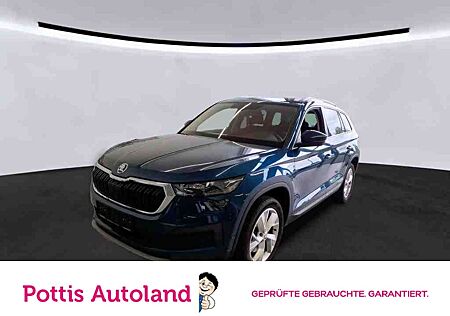 Skoda Kodiaq 2.0 TDI DSG 4x4 TOUR NAVI AHK PDC ACC