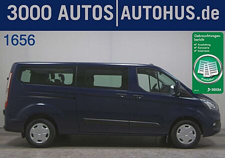 Ford Transit Custom 2.0 TDCi Trend L2 9-Sitze Nav PDC