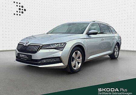 Skoda Superb iV Combi Style eHybrid 160kW*AHK*KAM*ACC*