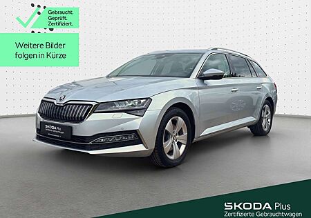 Skoda Superb iV Combi Style eHybrid 160kW*AHK*KAM*ACC*