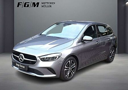 Mercedes-Benz B 250 4Matic Progressive +Wide+MBUX+LED+Navi
