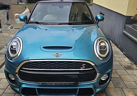 Mini Cooper SD Cabrio Cooper SD