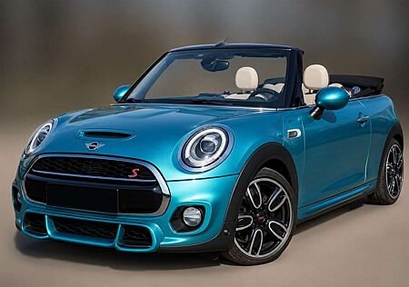 MINI Cooper SD Cabrio MINI Cooper SD Cabrio 170 PS Automatik | Head-Up |