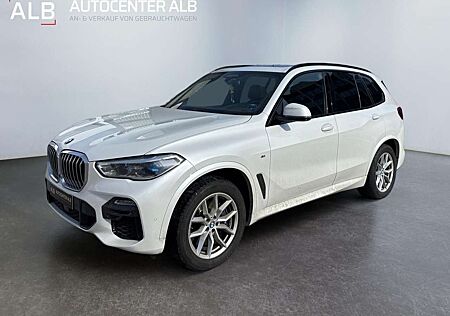 BMW X5 30d xDrive/M-SPORT/ACC/LASER/360°KAM/PANO/HUD