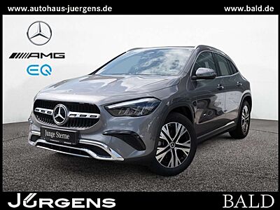 Mercedes-Benz GLA 200 d Progressive/LED/Cam/AHK/Totw/Memo/18'
