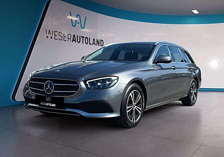Mercedes-Benz E 200 T Avantgarde DISTRONIC TOTWINKEL AHK WIDE