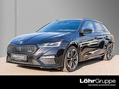 Skoda Octavia 2.0 TDI DSG RS 4x4