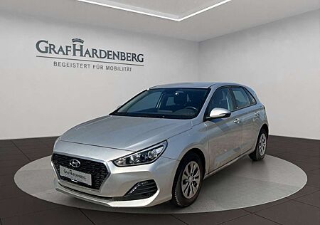 Hyundai i30 10.T-GDI M T NAVI Blendfreies Fernl. Apple CarPlay