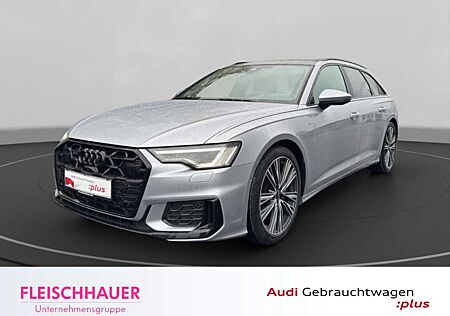 Audi A6 Avant 50 TDI qu. S line Matrix+AHK+Pano+20''+Navi