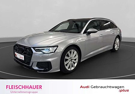 Audi A6 Avant 50 TDI qu. S line Matrix+AHK+Pano+20''+Navi