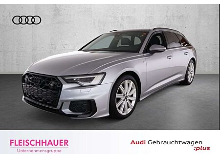 Audi A6 Avant 50 TDI qu. S line Matrix+AHK+Pano+20''+Navi