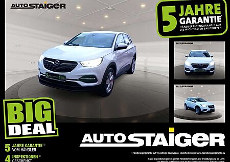 Opel Grandland X 1.6 Turbo Hybrid Edition Navi, PDC,