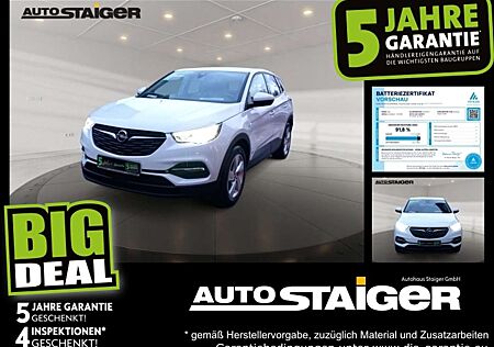 Opel Grandland X 1.6 Turbo Hybrid Edition Navi, PDC,