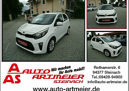 Kia Picanto Dream Team/Navi/SHZG/Kamera