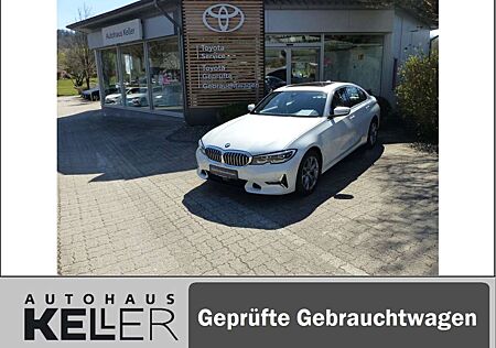 BMW 320d 320 xDrive Aut. Luxury Line