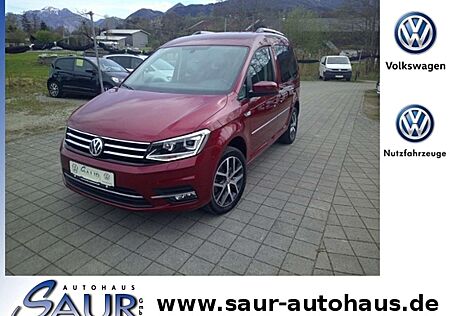 VW Caddy Volkswagen 1.4 TSI Highline*Xenon*Climatonic*SHZ*PDC*GRA ALU