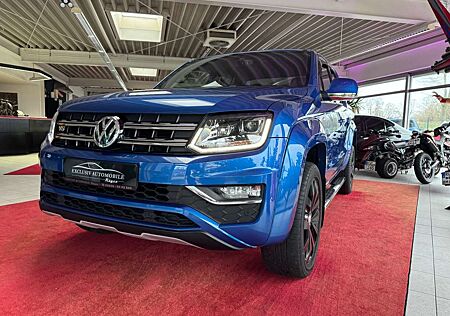 VW Amarok Volkswagen Aventura Standheizung Diffsperre 20" Mwst