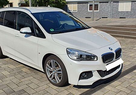 BMW 218 d M Sport